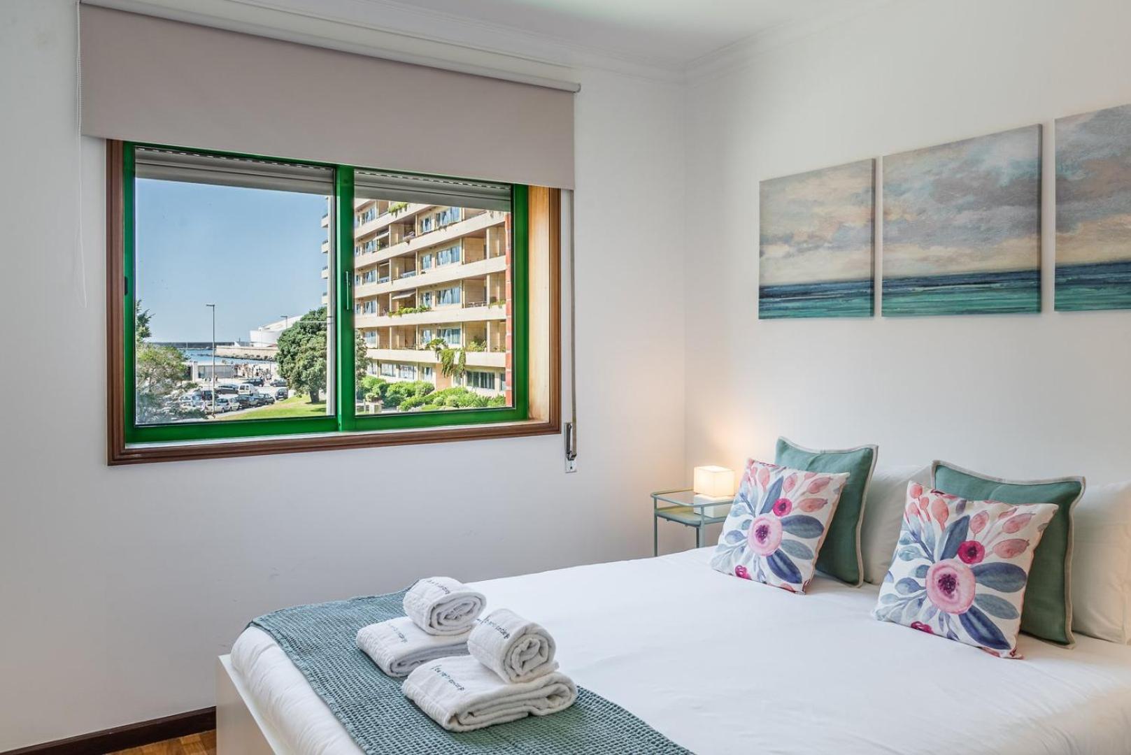Guestready - Sea Breaking View Matosinhos (Porto) Exterior foto
